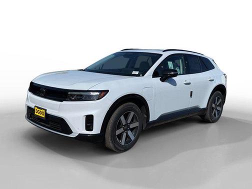 WHITE PEARL 2026 Honda Prologue Touring