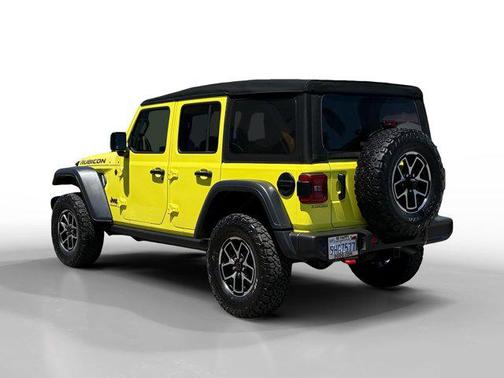 High Velocity Clearcoat 2024 Jeep Wrangler Rubicon