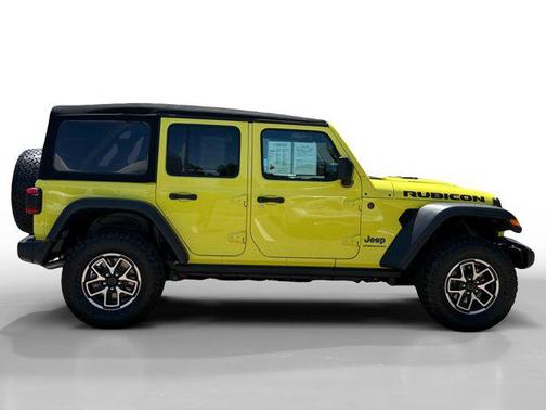 High Velocity Clearcoat 2024 Jeep Wrangler Rubicon