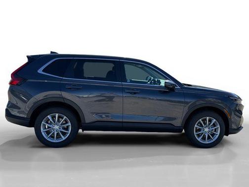 METEORITE GRAY 2026 Honda CR-V EX AWD
