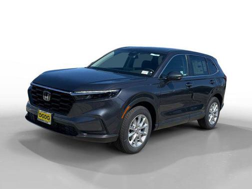 METEORITE GRAY 2026 Honda CR-V EX AWD