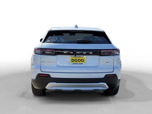 WHITE PEARL 2026 Honda Prologue EX