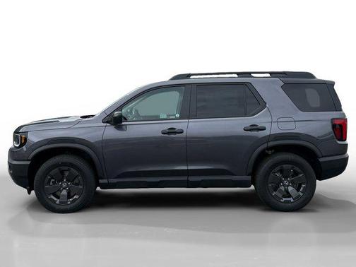 STEEL METALLIC 2026 Honda Passport AWD RTL Towing