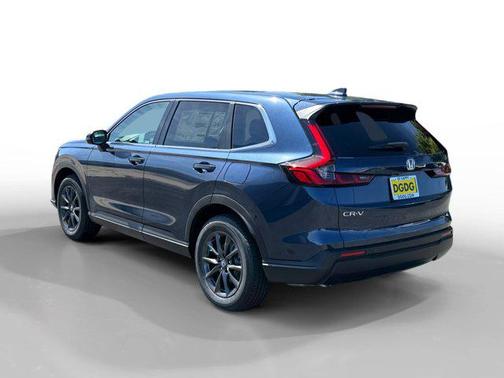 RIVER BLUE 2026 Honda CR-V EX-L AWD