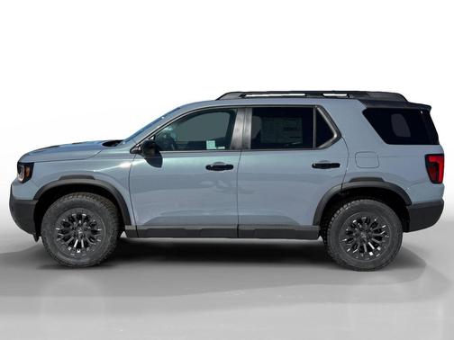 Sonic Gray Pearl 2026 Honda Passport AWD TrailSport
