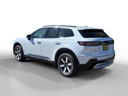 WHITE PEARL 2026 Honda Prologue Touring