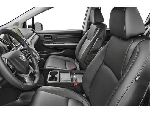 Platinum White Pearl 2026 Honda Odyssey EX-L