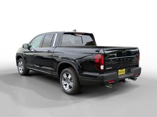 BLACK PEARL 2026 Honda Ridgeline RTL
