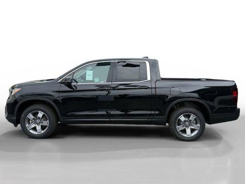 BLACK PEARL 2026 Honda Ridgeline RTL