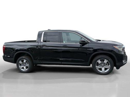 BLACK PEARL 2026 Honda Ridgeline RTL