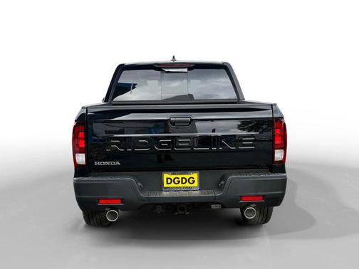 BLACK PEARL 2026 Honda Ridgeline RTL