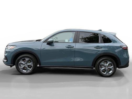 Nordic Forest Pearl 2026 Honda HR-V LX