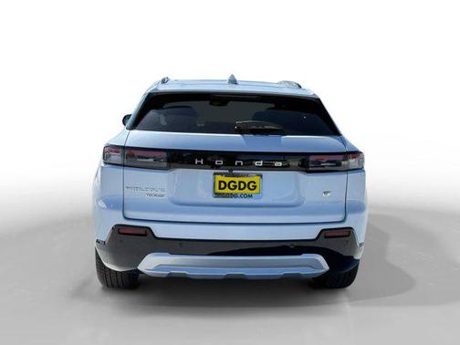 WHITE PEARL 2026 Honda Prologue Touring