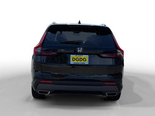 BLACK PEARL 2026 Honda CR-V Hybrid Sport FWD