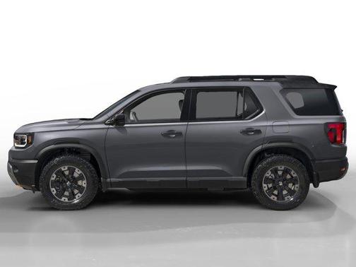 Sonic Gray Pearl 2026 Honda Passport AWD TrailSport Elite