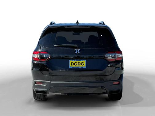 BK/BLACK 2026 Honda Pilot Sport