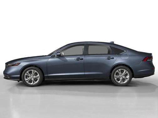 Meteorite Gray Metallic 2026 Honda Accord LX 1.5T