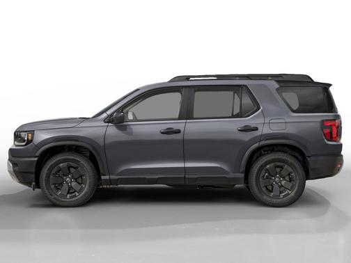 Sonic Gray Pearl 2026 Honda Passport AWD RTL
