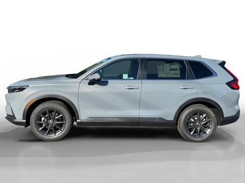 Urban Gray Pearl 2026 Honda CR-V EX-L AWD