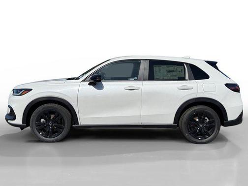 WHITE PEARL 2026 Honda HR-V AWD Sport