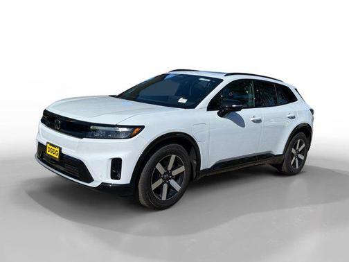 WHITE PEARL 2026 Honda Prologue Touring