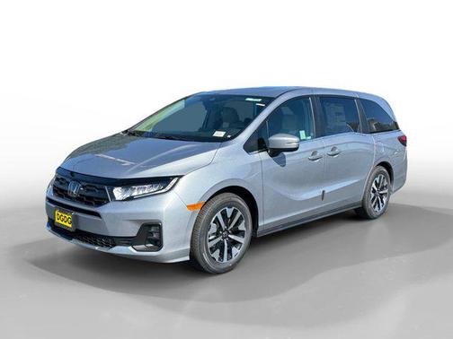 SOLAR SILVER 2026 Honda Odyssey EX-L
