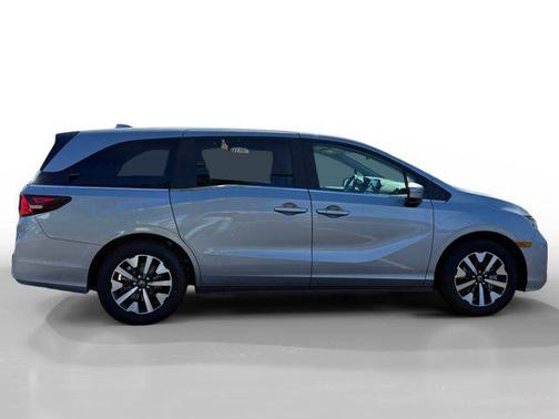 SOLAR SILVER 2026 Honda Odyssey EX-L