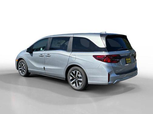 SOLAR SILVER 2026 Honda Odyssey EX-L