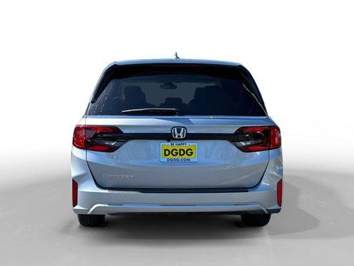 SOLAR SILVER 2026 Honda Odyssey EX-L