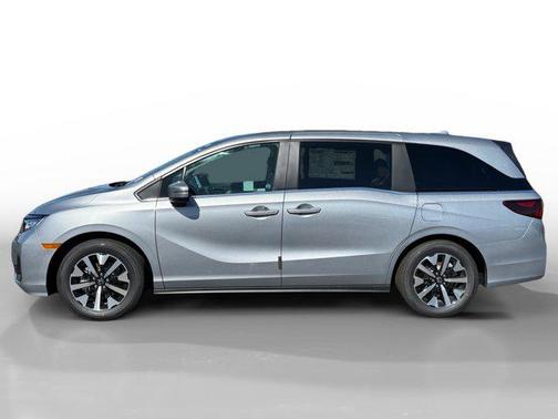 SOLAR SILVER 2026 Honda Odyssey EX-L