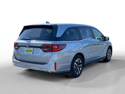 SOLAR SILVER 2026 Honda Odyssey EX-L