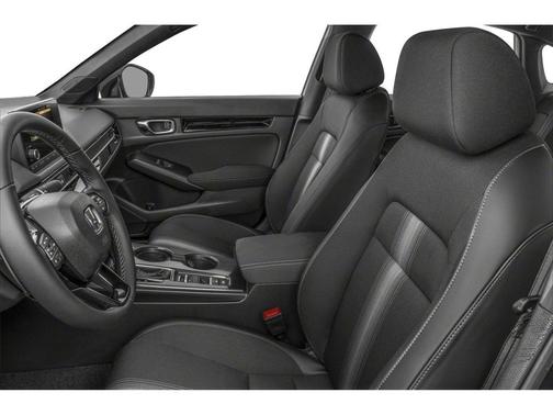 Urban Gray Pearl 2026 Honda Civic Hybrid Sport Touring