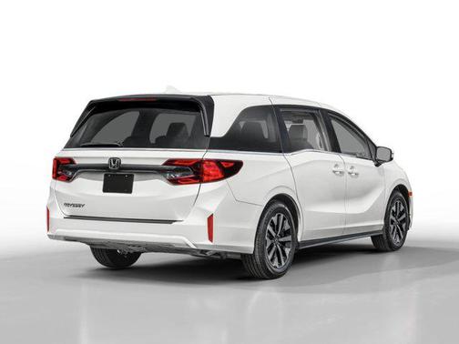 NH-731P/CRYSTAL BL 2026 Honda Odyssey EX-L