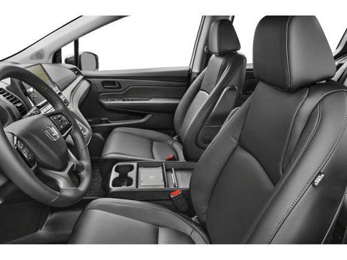 NH-731P/CRYSTAL BL 2026 Honda Odyssey EX-L