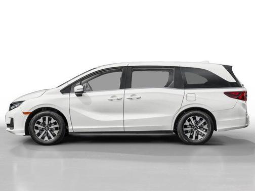 NH-731P/CRYSTAL BL 2026 Honda Odyssey EX-L