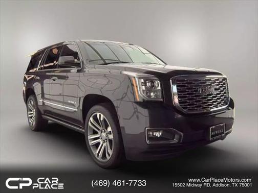 2018 GMC Yukon Denali