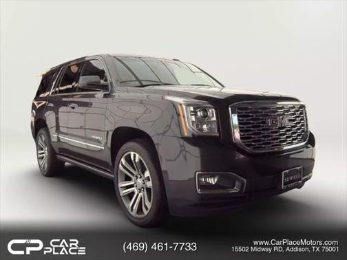 2018 GMC Yukon Denali