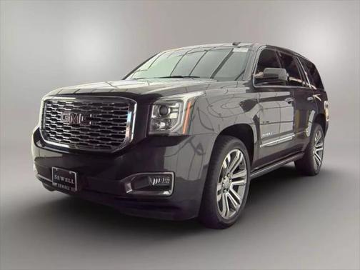 2018 GMC Yukon Denali