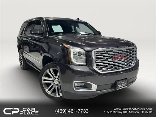 2018 GMC Yukon Denali