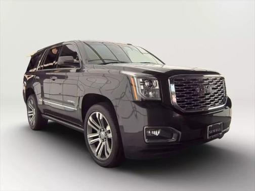 2018 GMC Yukon Denali