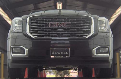 2018 GMC Yukon Denali