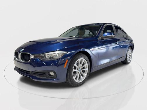 2016 BMW 320 i