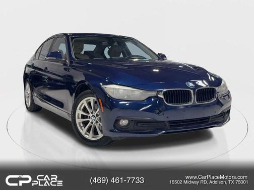 2016 BMW 320 i