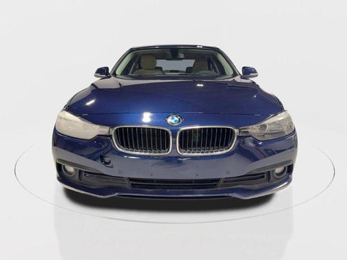 2016 BMW 320 i