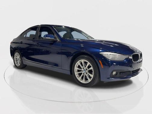 2016 BMW 320 i