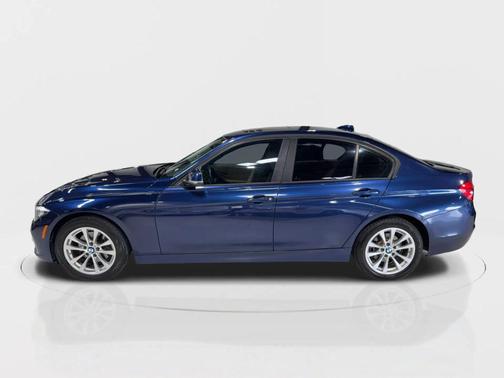 2016 BMW 320 i