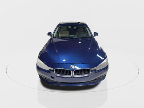 2016 BMW 320 i