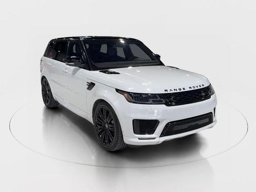2018 Land Rover Range Rover Sport Supercharged Dynamic