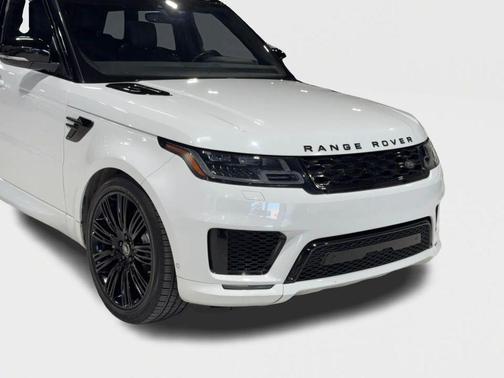 2018 Land Rover Range Rover Sport Supercharged Dynamic