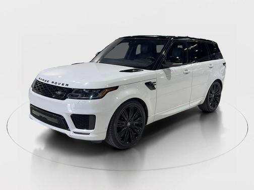 2018 Land Rover Range Rover Sport Supercharged Dynamic